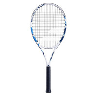 Ракетка для большого тенниса Babolat Evoke Team Gr3 121245 бело-синий