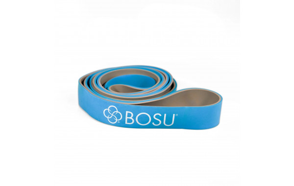 Ленточный амортизатор Bosu Resistance Band 72-6911 голубой 600_380