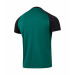 Футболка игровая детская Jogel CAMP Reglan Jersey, темно-зеленый 75_75