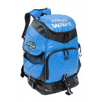 Рюкзак MadWave Mad team Tyvek M1123 03 0 04W Синий