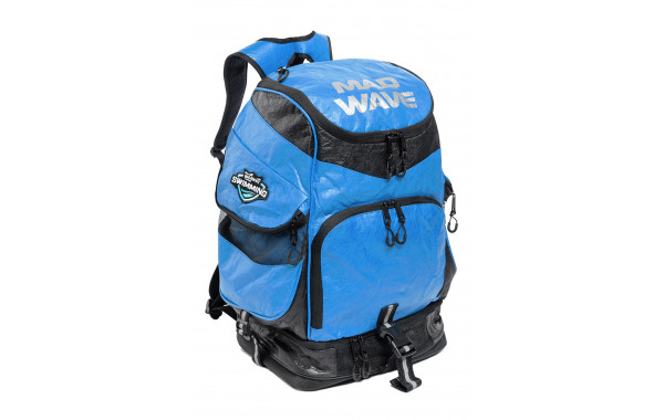 Рюкзак MadWave Mad team Tyvek M1123 03 0 04W Синий 600_380