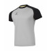 Футболка игровая детская Jogel CAMP Reglan Jersey, серый 75_75