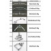Хромированные рукоятки (7 шт, набор) YouSteel 75_75