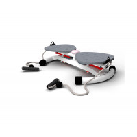 Фитнес платформа DFC Twister Bow с эспандерами TW-S108GR