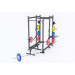 Силовая рама YouSteel SINGLE RACK PLATE 2 75_75