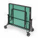 Теннисный стол Unix Line Compact indoor 18mm MDF TT18СINDGR Green 75_75