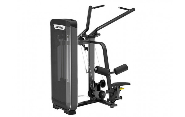 Вертикальная тяга Spirit Fitness SP-3501 600_380