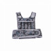 Жилет с отягощением Live Pro Weighted Vest LP8195-20 75_75