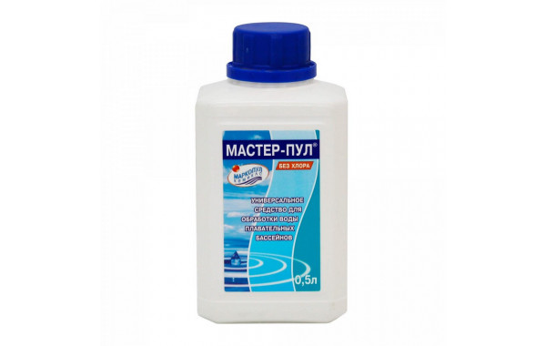 Мастер-пул Маркопул 0,5 л, флакон 600_380