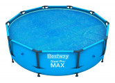 Солнечный тент для каркасных круглых бассейнов диаметром 305см Bestway 58241