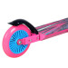 Самокат 125мм (светящиеся колеса) RGX FLASH pink 75_75