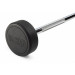 Штанга неразборная обрезиненная 15 кг. Прямой гриф VictoryFit VF-DX4150 75_75