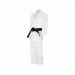 Кимоно для дзюдо подростковое Clinch Judo Silver FDR C333 белый 75_75