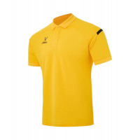 Поло Jogel CAMP 2 Poly Polo, желтый\черный