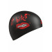 Силиконовая шапочка MadWave It bites reversible M0554 30 0 00W Черный 75_75