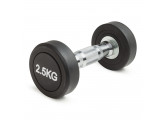 Гантель неразборная круглая 2,5 кг VictoryFit VF-R025