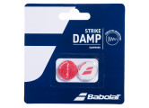 Виброгаситель Babolat Strike Damp 700124, бело-оранжевый