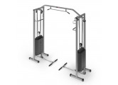Кроссовер UnixFit Station 50 (два блока) CO150CB
