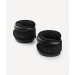 Утяжелители 1,5кг Star Fit WT-701 черный 75_75