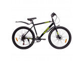 Велосипед 26" Acid F 630 D 053964 Black\Green