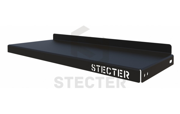 Стеллажная полка для гантелей/гирь Stecter (L1100 мм) 2459 600_380