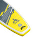 Сапборд Alpha Caprice WX-1100 YELLOW COMFORT Aquatic yellow 11,6WD 75_75