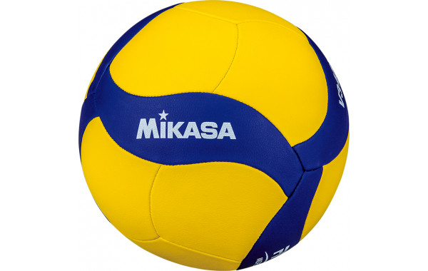Мяч волейбольный облегченный Mikasa V345W р.5 600_380