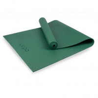 Коврик для йоги 173х61х0,4см Myga Yoga Mat RY1466 зеленый