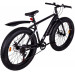 Велосипед 26" Acid F 660 D Black 053971 Flat\Dark Gray 75_75