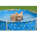 Каркасный бассейн для животных 122х30,5см Bestway Fetchin' Fun Pet Play Pool 561KM 75_75