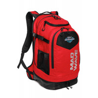 Рюкзак MadWave Lane Tyvek M1123 02 0 05W Красный