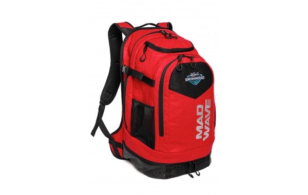 Рюкзак MadWave Lane Tyvek M1123 02 0 05W Красный 600_380