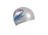 Силиконовая шапочка MadWave Michigan M0558 35 0 00W Серебро