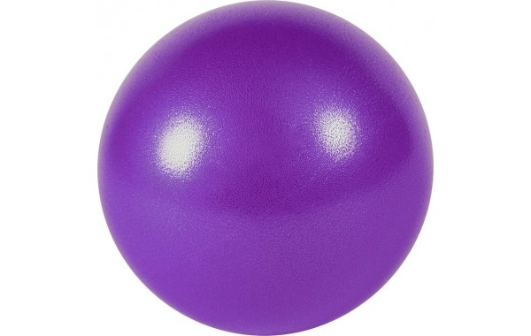 Мяч для пилатеса Sportex ПВХ 20 см B31172-3 фиолетовый 600_380