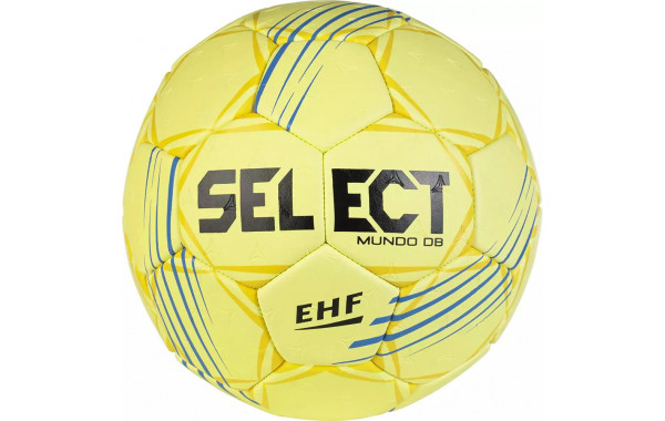 Мяч гандбольный Select Mundo V24 1662858552 размер 3, EHF Approved 600_380