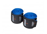 Бинты боксерские 255см Clinch Boxing Hand Wrap Power Flex C239 синий