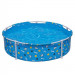 Каркасный бассейн для животных 122х30,5см Bestway Fetchin' Fun Pet Play Pool 561KM 75_75