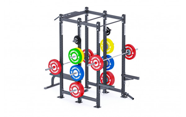 Силовая рама YouSteel DOUBLE RACK PLATE 600_380