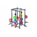 Силовая рама YouSteel DOUBLE RACK PLATE 75_75