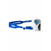 Маска для плавания Mad Wave Shade rainbow M0464 03 0 02W Белый 75_75
