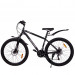 Велосипед 26" Acid F 600 D Black 053960 Flat\Silver 75_75