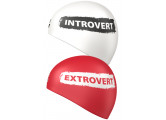 Силиконовая шапочка Mad Wave Reverse Introvert M0554 36 1 00W Красный