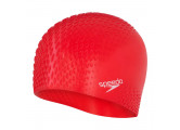 Шапочка для плавания Speedo Bubble Cap, 8-139546446, красный