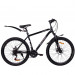 Велосипед 26" Acid F 600 D 053959 Black\Gray 75_75