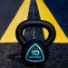 Чугунная гиря 28 кг Live Pro Solid Cast Iron Kettlebell LP8041-28 черный\синий 75_75