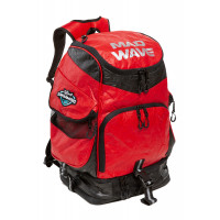 Рюкзак MadWave Mad team Tyvek M1123 03 0 05W Красный