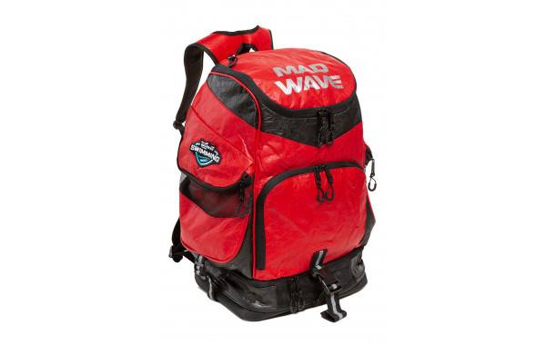 Рюкзак MadWave Mad team Tyvek M1123 03 0 05W Красный 600_380