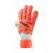 Перчатки вратарские Jogel Legend UL4 Roll Negative, коралловый 75_75