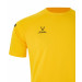 Футболка тренировочная Jogel CAMP 2 Training Poly Tee, желтый\черный 75_75