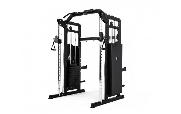 Кроссовер, силовая рама DFC PowerGym D700/2 600_380